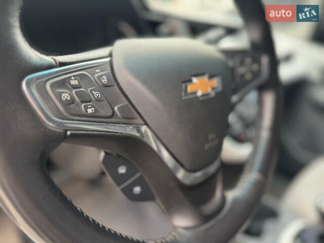 Белый Шевроле Bolt EV, объемом двигателя 0 л и пробегом 58 тыс. км за 16499 $, фото 30 на Automoto.ua