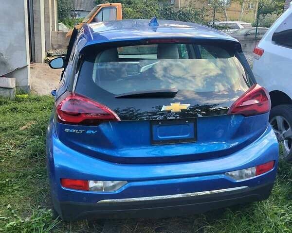 Белый Шевроле Bolt EV, объемом двигателя 0 л и пробегом 13 тыс. км за 9000 $, фото 5 на Automoto.ua