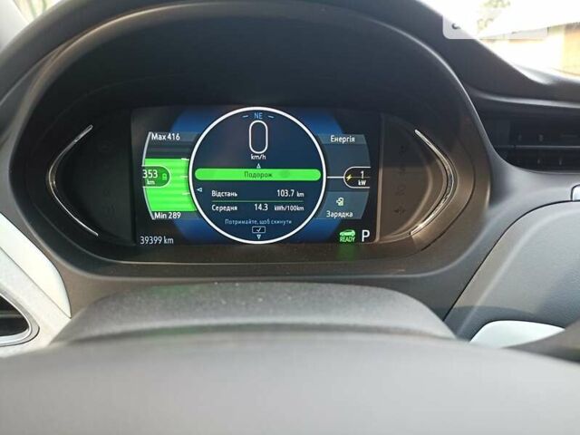 Белый Шевроле Bolt EV, объемом двигателя 0 л и пробегом 45 тыс. км за 16500 $, фото 31 на Automoto.ua