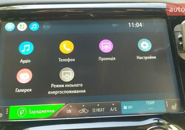 Белый Шевроле Bolt EV, объемом двигателя 0 л и пробегом 170 тыс. км за 14950 $, фото 11 на Automoto.ua