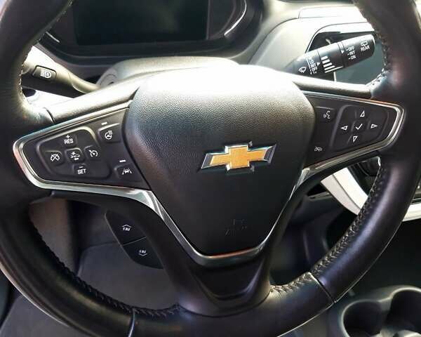 Білий Шевроле Bolt EV, об'ємом двигуна 0 л та пробігом 28 тис. км за 18800 $, фото 16 на Automoto.ua