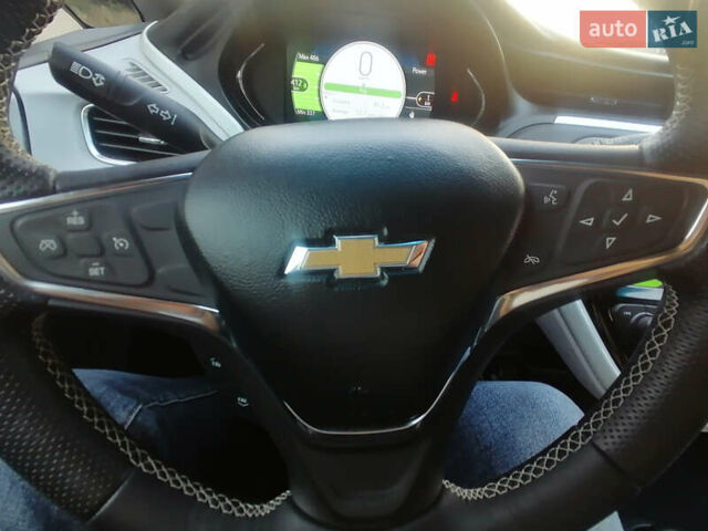 Белый Шевроле Bolt EV, объемом двигателя 0 л и пробегом 41 тыс. км за 16800 $, фото 15 на Automoto.ua