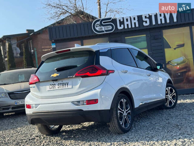 Белый Шевроле Bolt EV, объемом двигателя 0 л и пробегом 39 тыс. км за 16500 $, фото 27 на Automoto.ua