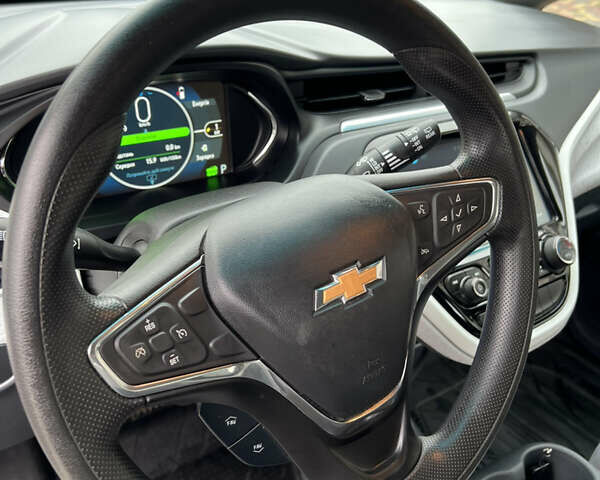 Білий Шевроле Bolt EV, об'ємом двигуна 0 л та пробігом 78 тис. км за 15500 $, фото 21 на Automoto.ua