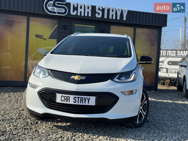 Белый Шевроле Bolt EV, объемом двигателя 0 л и пробегом 39 тыс. км за 16500 $, фото 7 на Automoto.ua