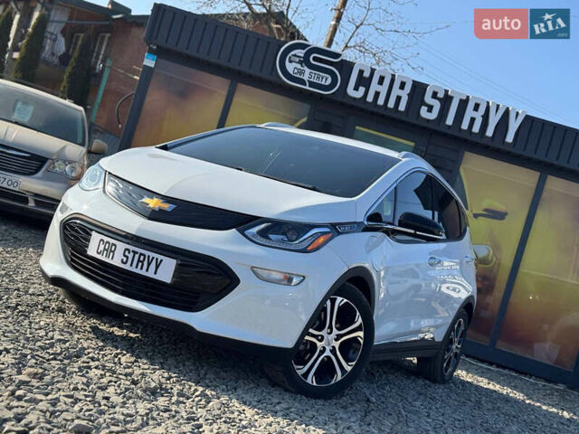 Белый Шевроле Bolt EV, объемом двигателя 0 л и пробегом 39 тыс. км за 16500 $, фото 6 на Automoto.ua