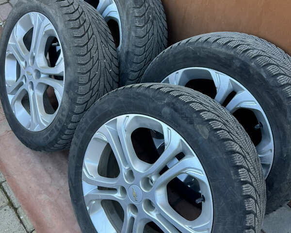 Білий Шевроле Bolt EV, об'ємом двигуна 0 л та пробігом 78 тис. км за 15500 $, фото 29 на Automoto.ua