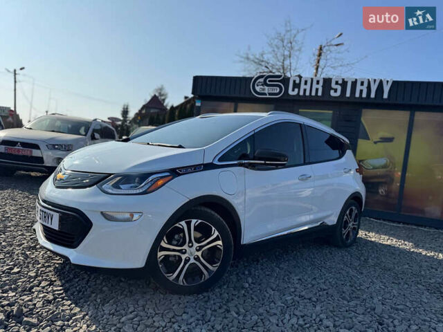 Белый Шевроле Bolt EV, объемом двигателя 0 л и пробегом 39 тыс. км за 16500 $, фото 9 на Automoto.ua