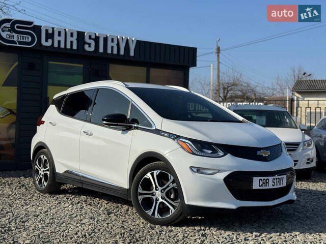 Белый Шевроле Bolt EV, объемом двигателя 0 л и пробегом 39 тыс. км за 16500 $, фото 11 на Automoto.ua