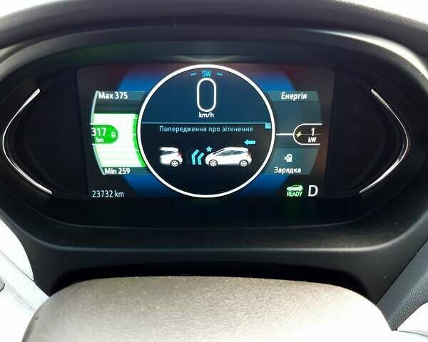 Білий Шевроле Bolt EV, об'ємом двигуна 0 л та пробігом 28 тис. км за 18800 $, фото 25 на Automoto.ua