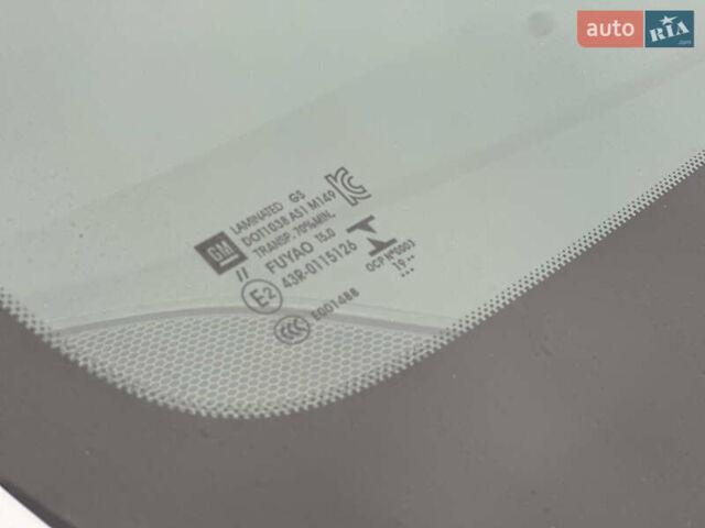 Белый Шевроле Bolt EV, объемом двигателя 0 л и пробегом 116 тыс. км за 16950 $, фото 12 на Automoto.ua