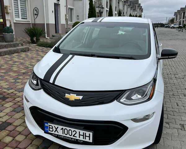 Білий Шевроле Bolt EV, об'ємом двигуна 0 л та пробігом 78 тис. км за 15500 $, фото 22 на Automoto.ua