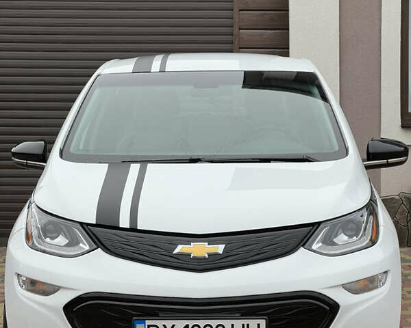 Білий Шевроле Bolt EV, об'ємом двигуна 0 л та пробігом 78 тис. км за 15500 $, фото 6 на Automoto.ua