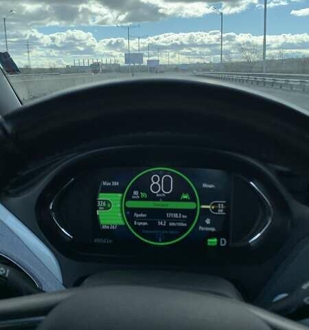 Белый Шевроле Bolt EV, объемом двигателя 0 л и пробегом 50 тыс. км за 24200 $, фото 37 на Automoto.ua