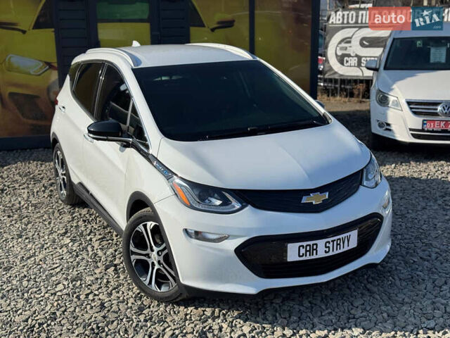 Белый Шевроле Bolt EV, объемом двигателя 0 л и пробегом 39 тыс. км за 16500 $, фото 13 на Automoto.ua