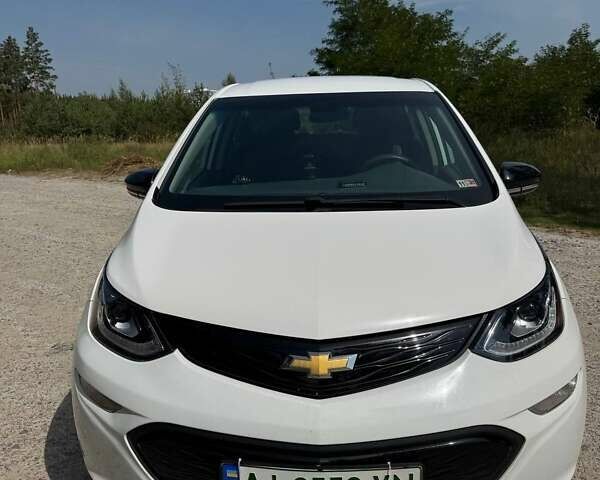 Белый Шевроле Bolt EV, объемом двигателя 0 л и пробегом 89 тыс. км за 22000 $, фото 8 на Automoto.ua