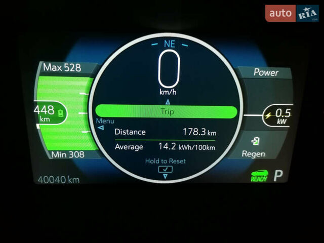 Белый Шевроле Bolt EV, объемом двигателя 0 л и пробегом 41 тыс. км за 16800 $, фото 18 на Automoto.ua