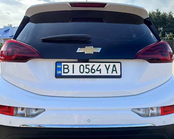 Білий Шевроле Bolt EV, об'ємом двигуна 0 л та пробігом 28 тис. км за 18800 $, фото 18 на Automoto.ua
