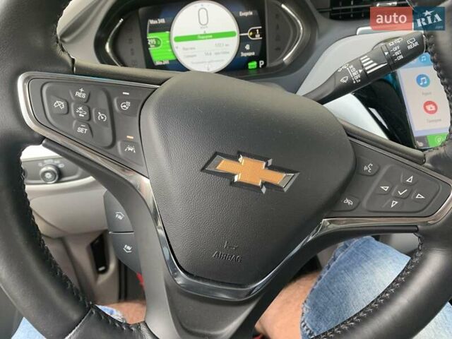 Белый Шевроле Bolt EV, объемом двигателя 0 л и пробегом 82 тыс. км за 18200 $, фото 23 на Automoto.ua