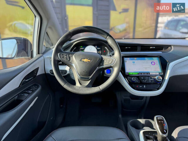 Белый Шевроле Bolt EV, объемом двигателя 0 л и пробегом 39 тыс. км за 16500 $, фото 46 на Automoto.ua