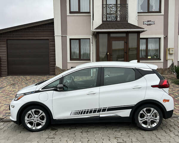 Білий Шевроле Bolt EV, об'ємом двигуна 0 л та пробігом 78 тис. км за 15500 $, фото 23 на Automoto.ua