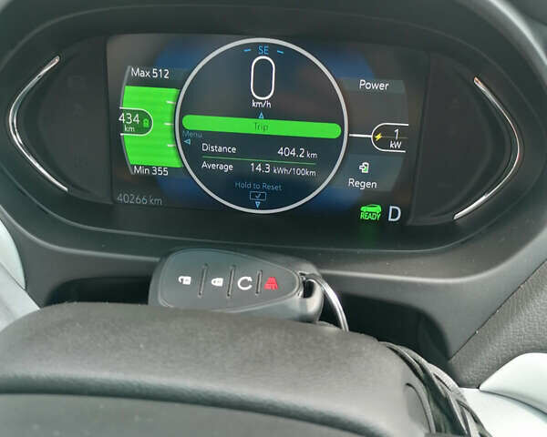 Белый Шевроле Bolt EV, объемом двигателя 0 л и пробегом 41 тыс. км за 16800 $, фото 17 на Automoto.ua