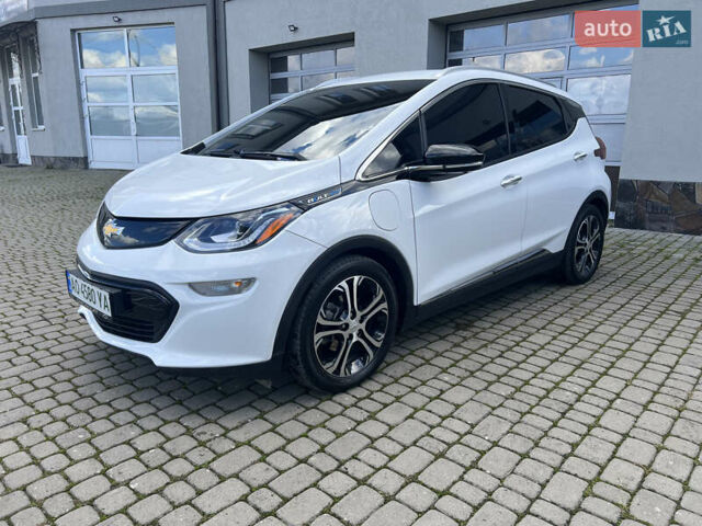 Белый Шевроле Bolt EV, объемом двигателя 0 л и пробегом 100 тыс. км за 20300 $, фото 29 на Automoto.ua