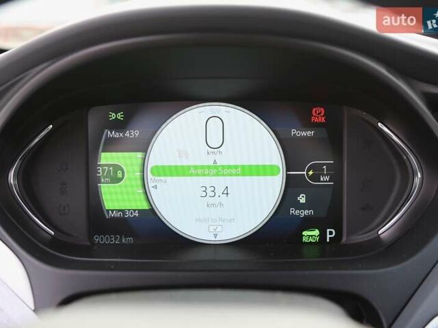 Белый Шевроле Bolt EV, объемом двигателя 0 л и пробегом 90 тыс. км за 19400 $, фото 16 на Automoto.ua