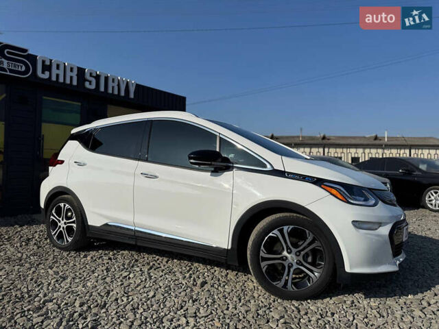 Белый Шевроле Bolt EV, объемом двигателя 0 л и пробегом 39 тыс. км за 16500 $, фото 15 на Automoto.ua