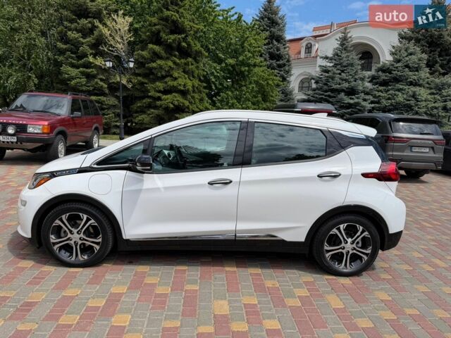 Білий Шевроле Bolt EV, об'ємом двигуна 0 л та пробігом 60 тис. км за 17500 $, фото 15 на Automoto.ua