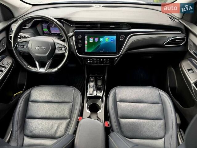Белый Шевроле Bolt EV, объемом двигателя 0 л и пробегом 56 тыс. км за 21000 $, фото 44 на Automoto.ua