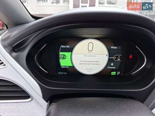 Белый Шевроле Bolt EV, объемом двигателя 0 л и пробегом 59 тыс. км за 19300 $, фото 19 на Automoto.ua