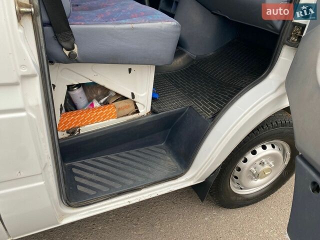 Белый Шевроле Bolt EV, объемом двигателя 0 л и пробегом 176 тыс. км за 17940 $, фото 9 на Automoto.ua