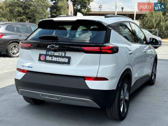 Белый Шевроле Bolt EV, объемом двигателя 0 л и пробегом 56 тыс. км за 21000 $, фото 11 на Automoto.ua