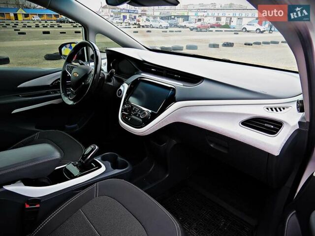 Білий Шевроле Bolt EV, об'ємом двигуна 0 л та пробігом 78 тис. км за 15800 $, фото 17 на Automoto.ua