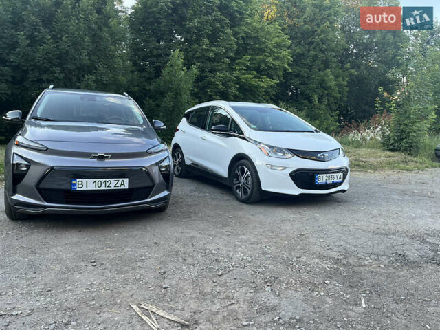 Белый Шевроле Bolt EV, объемом двигателя 0 л и пробегом 34 тыс. км за 18800 $, фото 15 на Automoto.ua