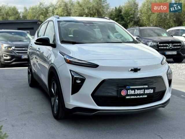 Белый Шевроле Bolt EV, объемом двигателя 0 л и пробегом 56 тыс. км за 21000 $, фото 10 на Automoto.ua