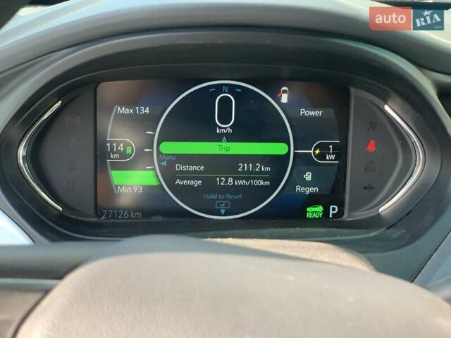 Белый Шевроле Bolt EV, объемом двигателя 0 л и пробегом 26 тыс. км за 16500 $, фото 9 на Automoto.ua