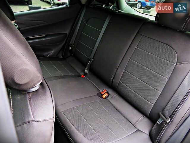 Білий Шевроле Bolt EV, об'ємом двигуна 0 л та пробігом 78 тис. км за 15800 $, фото 14 на Automoto.ua