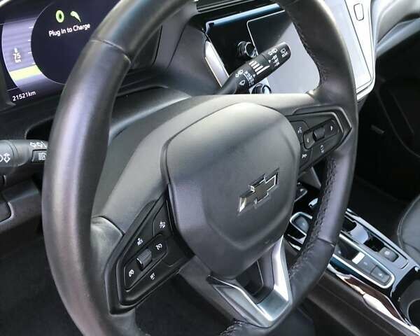 Белый Шевроле Bolt EV, объемом двигателя 0 л и пробегом 22 тыс. км за 21900 $, фото 18 на Automoto.ua