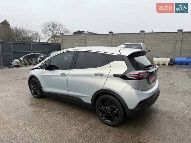 Белый Шевроле Bolt EV, объемом двигателя 0 л и пробегом 85 тыс. км за 17300 $, фото 6 на Automoto.ua