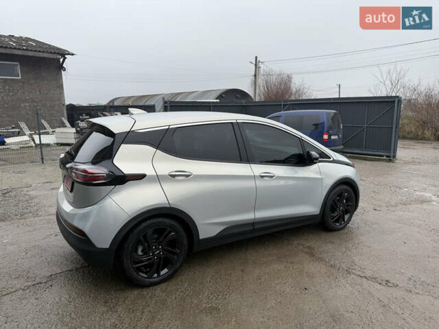 Белый Шевроле Bolt EV, объемом двигателя 0 л и пробегом 85 тыс. км за 17300 $, фото 10 на Automoto.ua