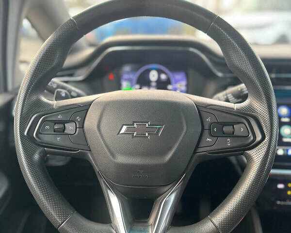 Белый Шевроле Bolt EV, объемом двигателя 0 л и пробегом 41 тыс. км за 16999 $, фото 19 на Automoto.ua