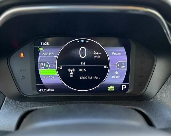 Білий Шевроле Bolt EV, об'ємом двигуна 0 л та пробігом 41 тис. км за 18600 $, фото 16 на Automoto.ua