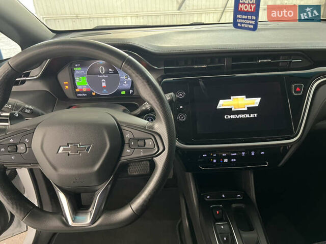 Белый Шевроле Bolt EV, объемом двигателя 0 л и пробегом 29 тыс. км за 17500 $, фото 12 на Automoto.ua