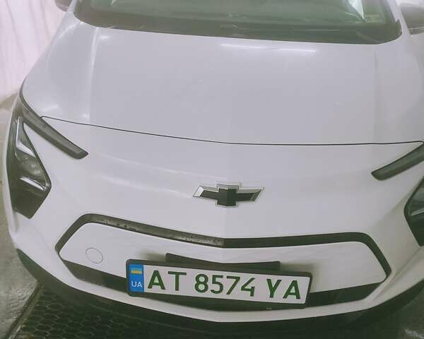 Белый Шевроле Bolt EV, объемом двигателя 0 л и пробегом 82 тыс. км за 17500 $, фото 8 на Automoto.ua
