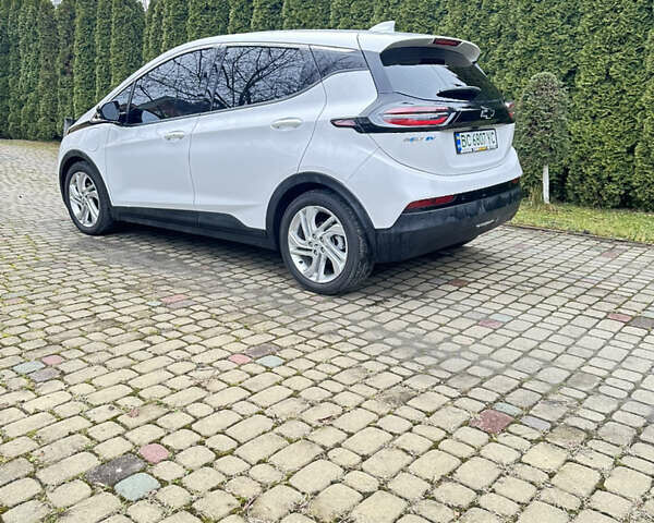 Белый Шевроле Bolt EV, объемом двигателя 0 л и пробегом 38 тыс. км за 18500 $, фото 33 на Automoto.ua