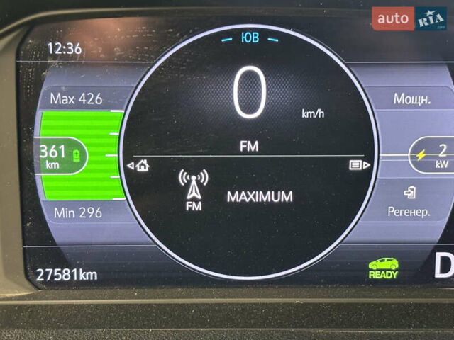 Белый Шевроле Bolt EV, объемом двигателя 0 л и пробегом 28 тыс. км за 18400 $, фото 8 на Automoto.ua