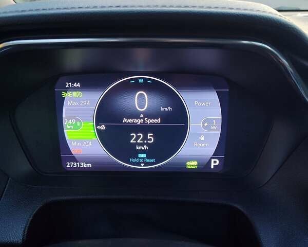 Белый Шевроле Bolt EV, объемом двигателя 0 л и пробегом 28 тыс. км за 17800 $, фото 2 на Automoto.ua