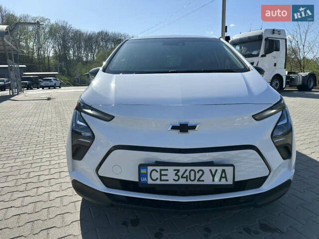 Білий Шевроле Bolt EV, об'ємом двигуна 0 л та пробігом 83 тис. км за 16400 $, фото 3 на Automoto.ua